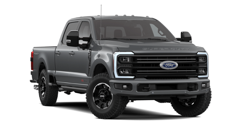 Super Duty® vehicle